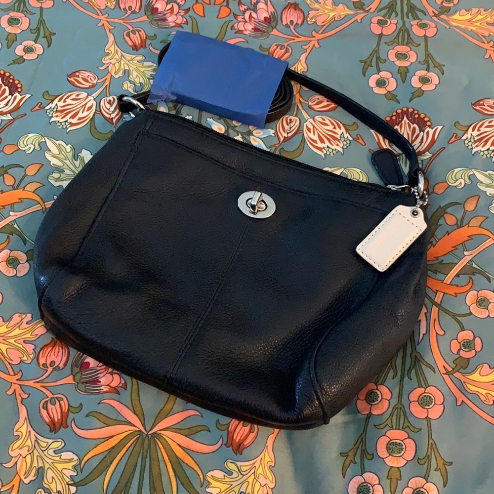 Coach leather Purse